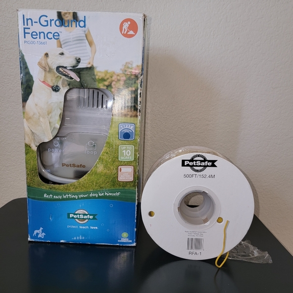 PetSafe Dog Petsafe Pig03661 Underground Dog Electric Pet Fence